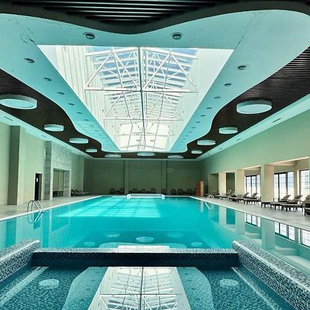 Deluxe Park Qusar Resort & Spa Hotel Exteriör bild