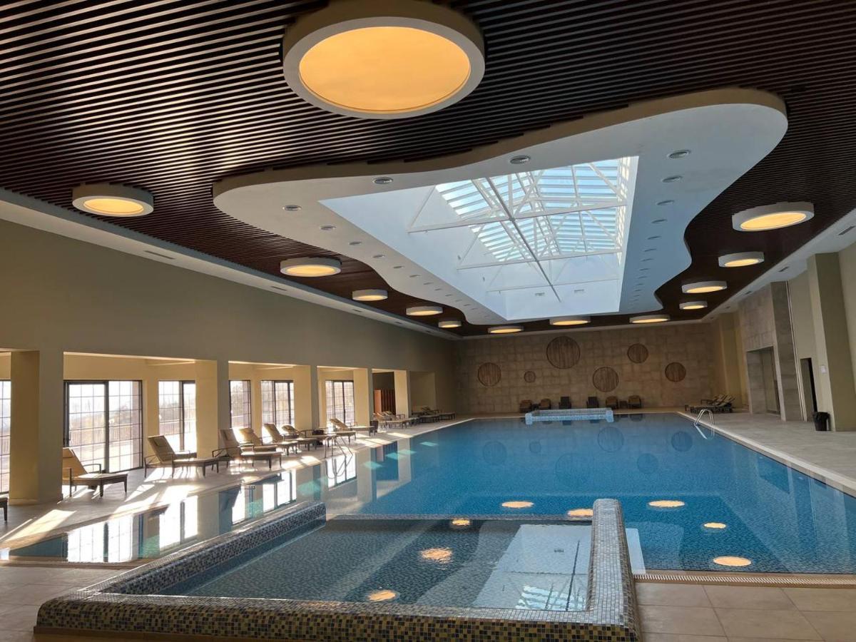 Deluxe Park Qusar Resort & Spa Hotel Exteriör bild
