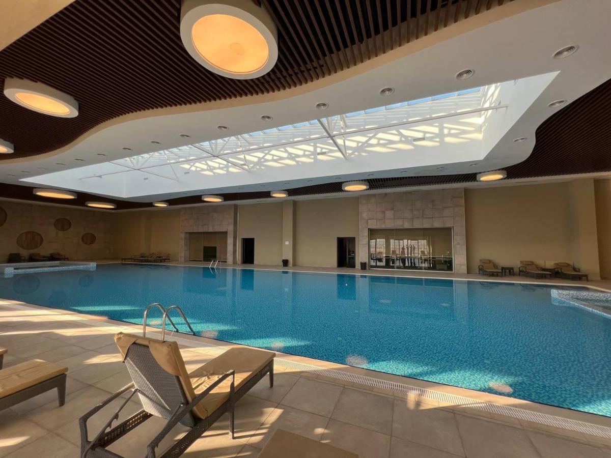 Deluxe Park Qusar Resort & Spa Hotel Exteriör bild